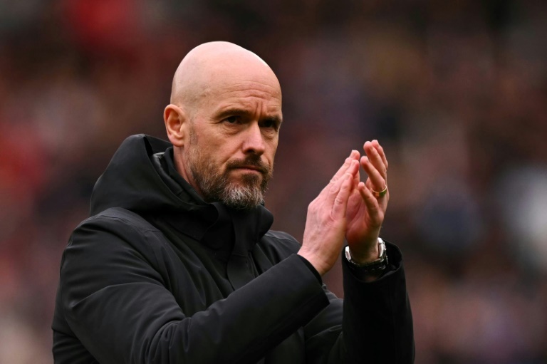 Ten Hag pleads for patience after Man Utd blow lead again