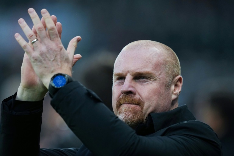 Dyche 'proud' after Everton secure Premier League survival