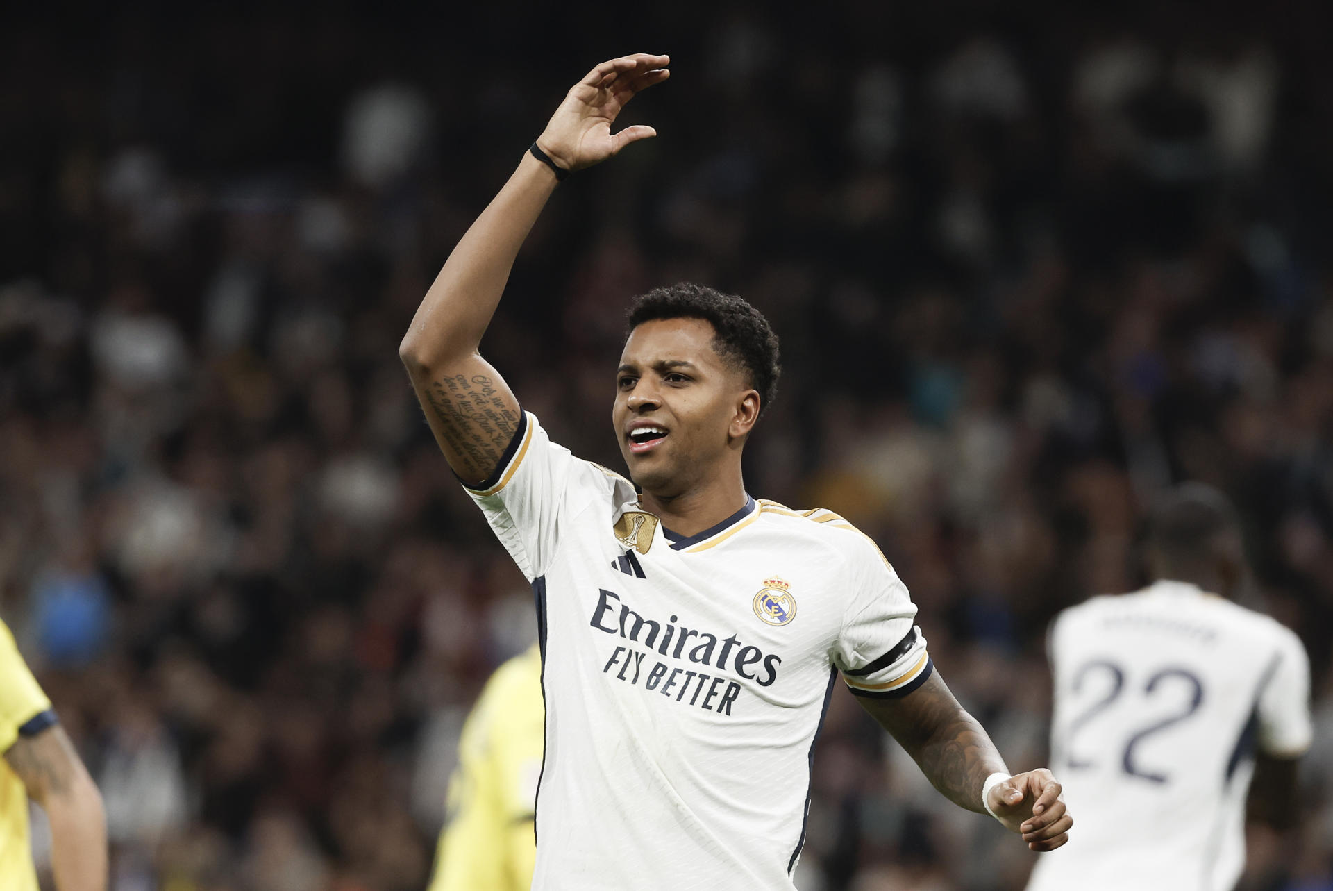 Madrid's squad list for acid test at Bayern: Rodrygo, Courtois available