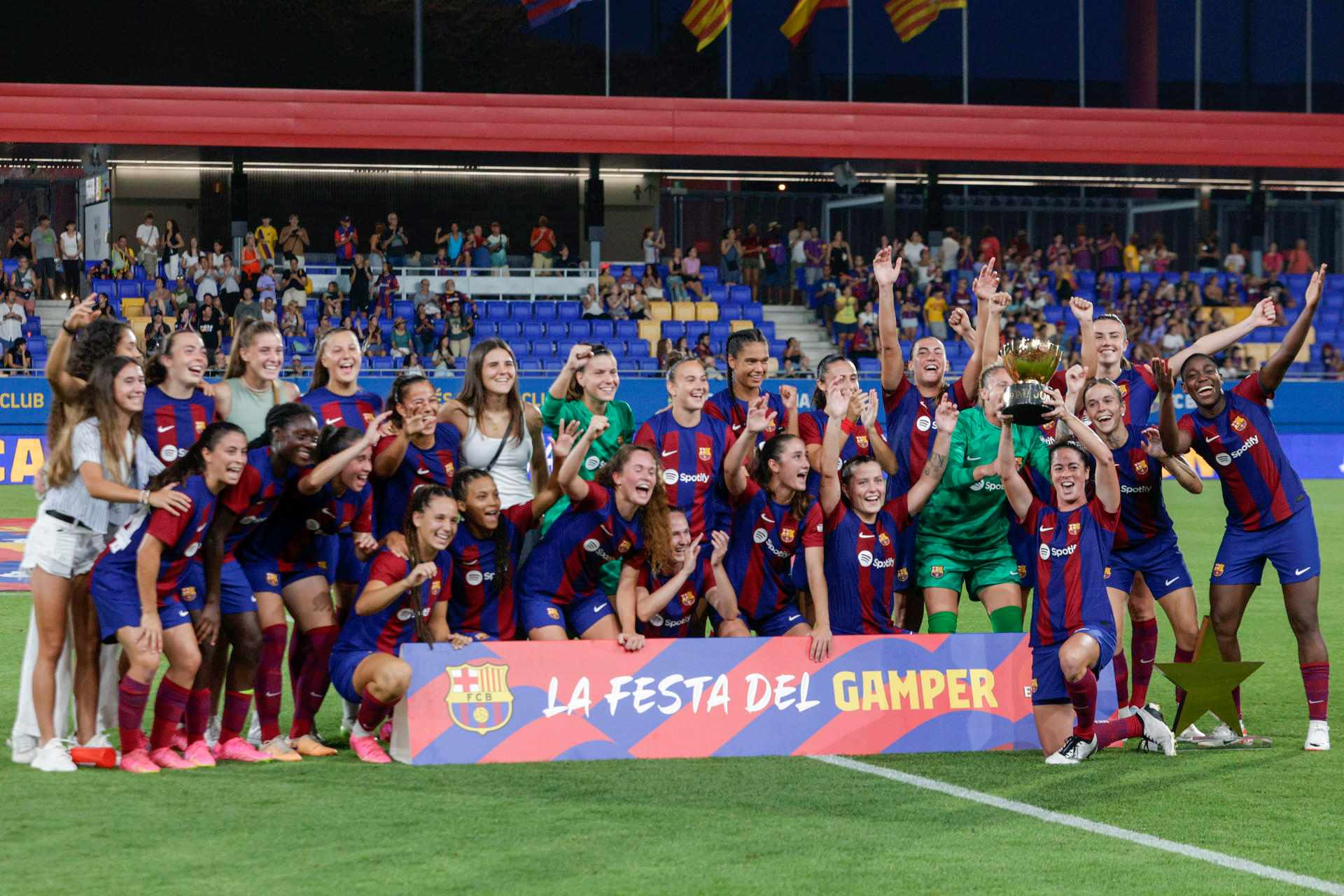 Barca to release 9,000 tickets for the final on sale