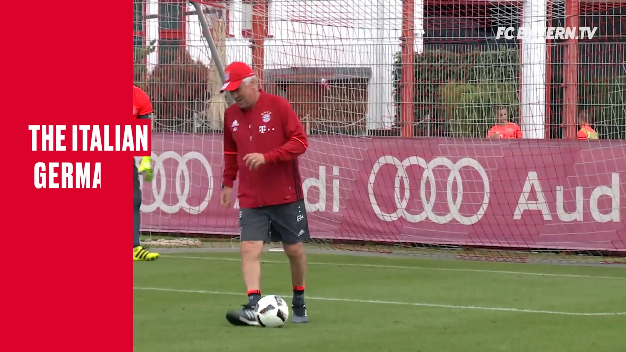 VIDEO: Ancelotti's spell as Bayern manager