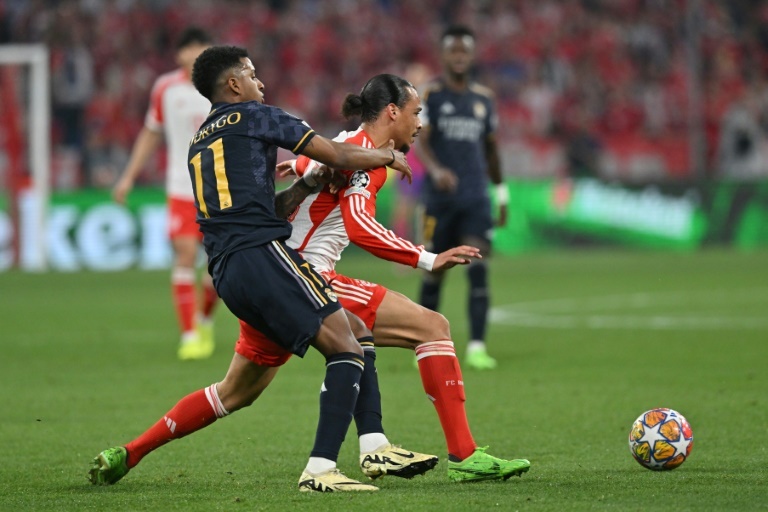 Madrid winger Rodrygo labels Bayern draw as "perfect"