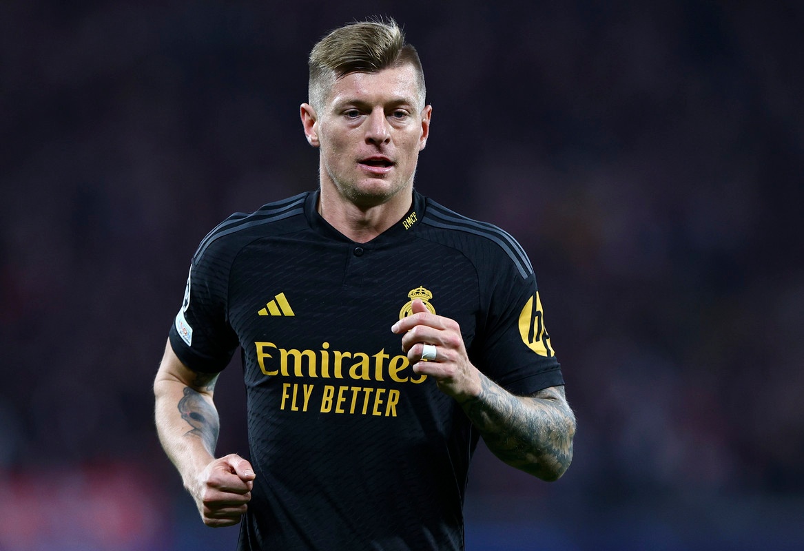 Kroos to renew Madrid contract after Bayern clash