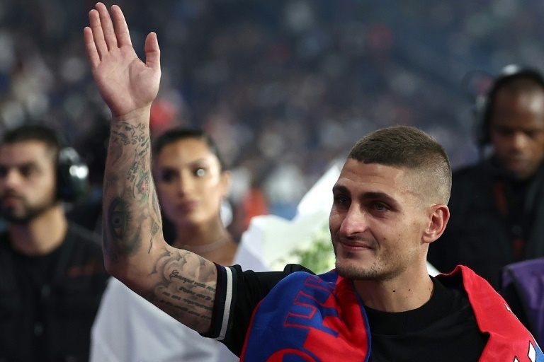 Marco Verratti sneaks onto Barcelona's shortlist