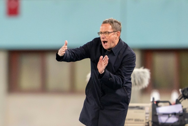 Former Man Utd boss Ralf Rangnick turns down Bayern proposal