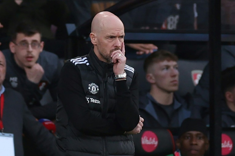 Ten Hag denies rumours of Man Utd squad sale