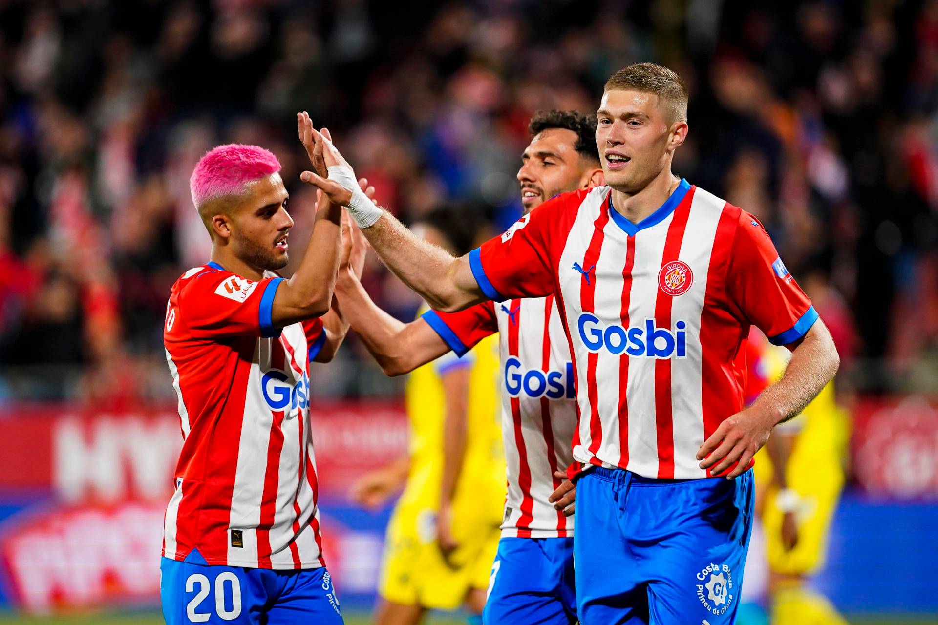 La Liga leading goalscorer Dovbyk charged with alleged tax fraud