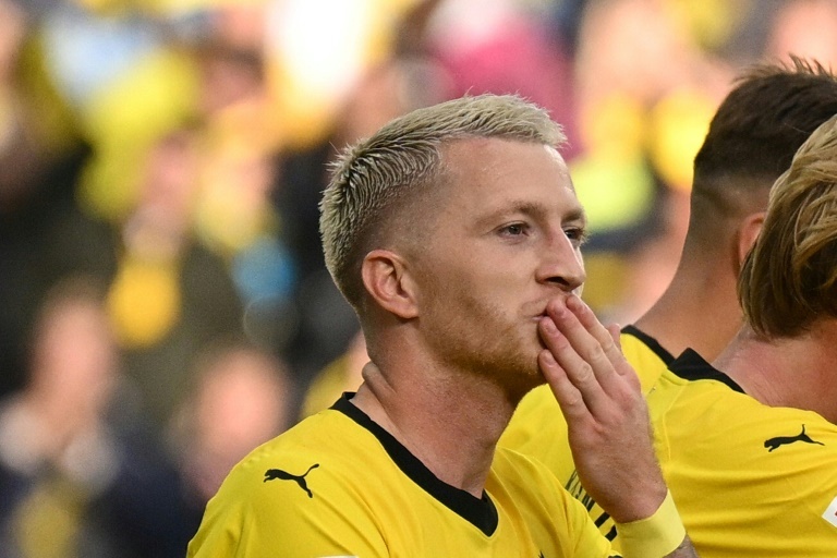 'End of an era': Reus to leave Dortmund at season's end