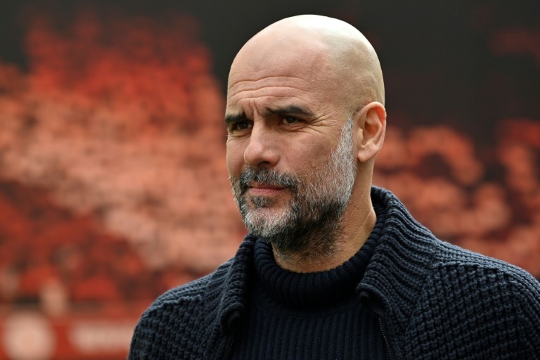 Guardiola backs England for Euro 2024 glory