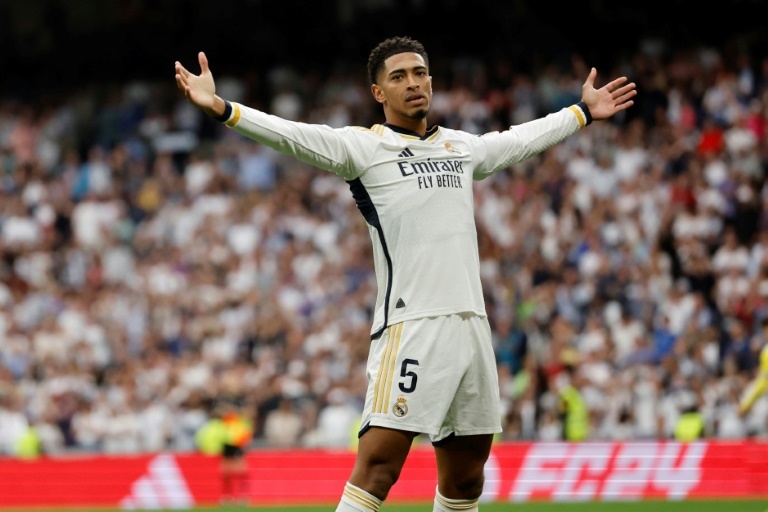 Newcomer Bellingham Madrid's driving force in La Liga conquest