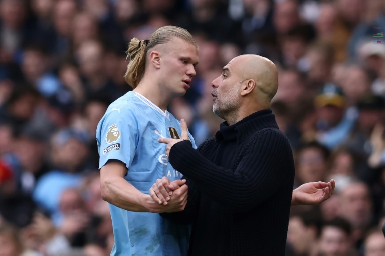 Man City's Haaland is a 'spoilt brat', says Keane