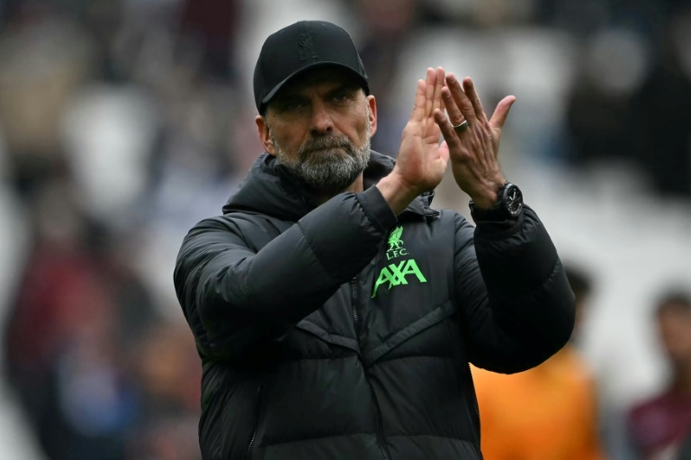 Klopp thinks Spurs win was a 'mirror of their season'