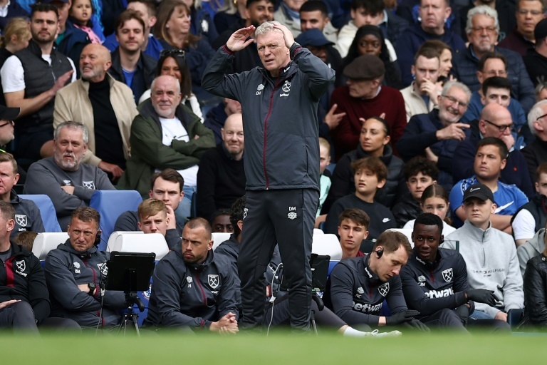 Furious Moyes blasts West Ham flops after Chelsea run riot