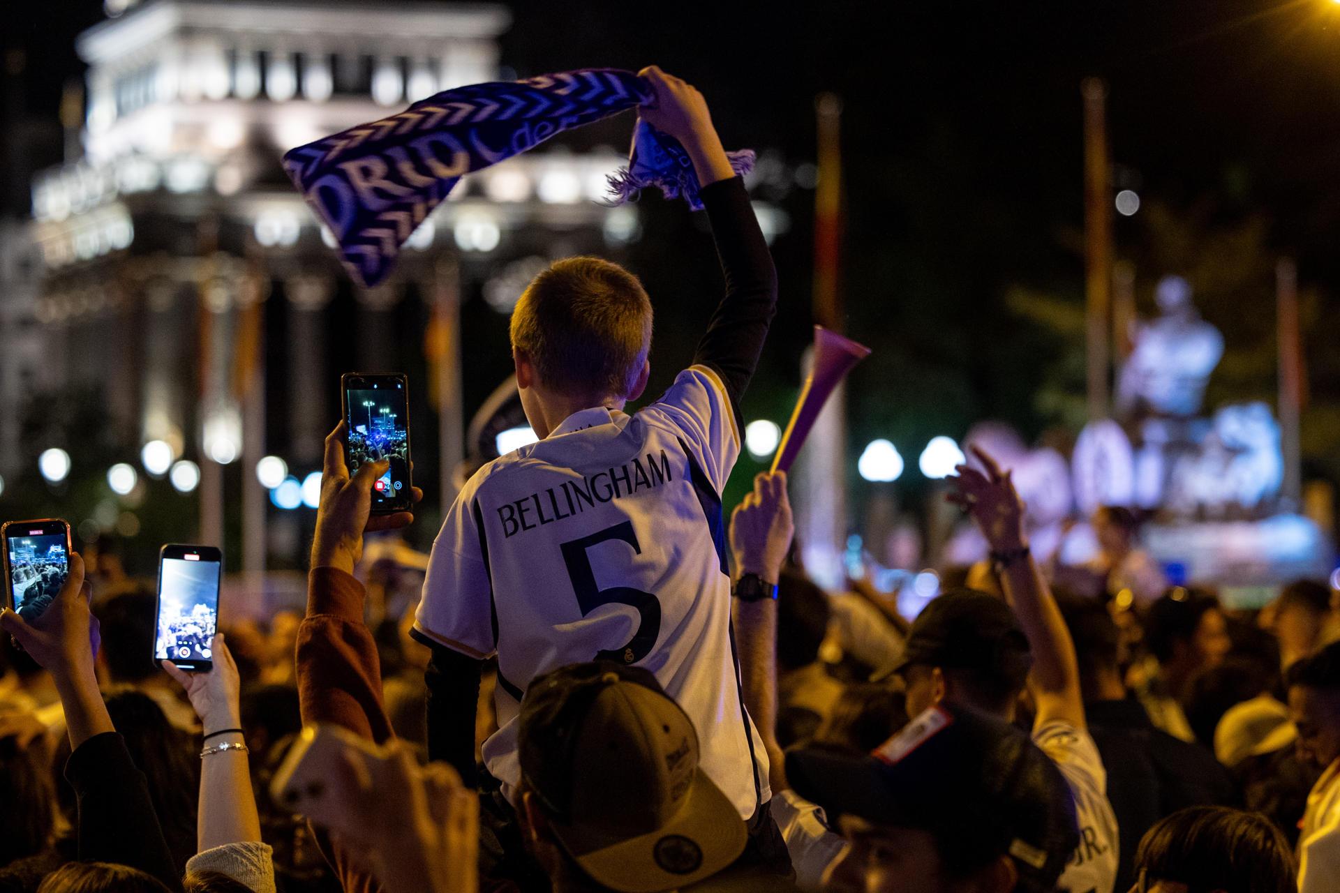 Madrid refuse to receive La Liga title at Los Carmenes 'out of respect' for Granada