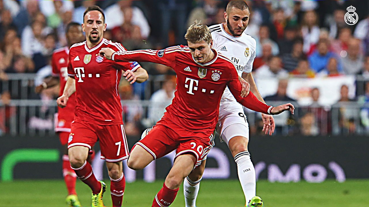 VIDEO: The last time Kroos played against Real Madrid