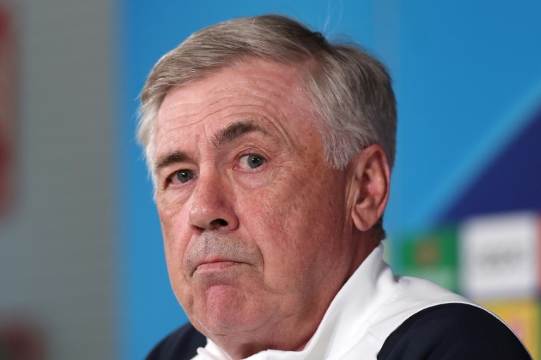 Madrid coach Ancelotti 'confident' of reaching Champions League final