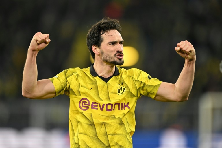 Dortmund edge PSG again to reach Champions League final