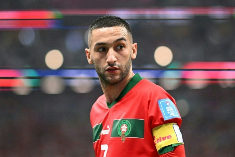 Galatasaray want to sign Ziyech permanently from Chelsea