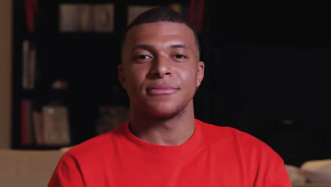 BREAKING: Mbappe confirms his departure from PSG