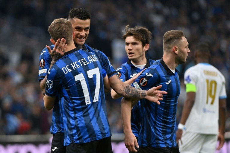 Atalanta close in on Champions League, Bologna and Juventus qualify