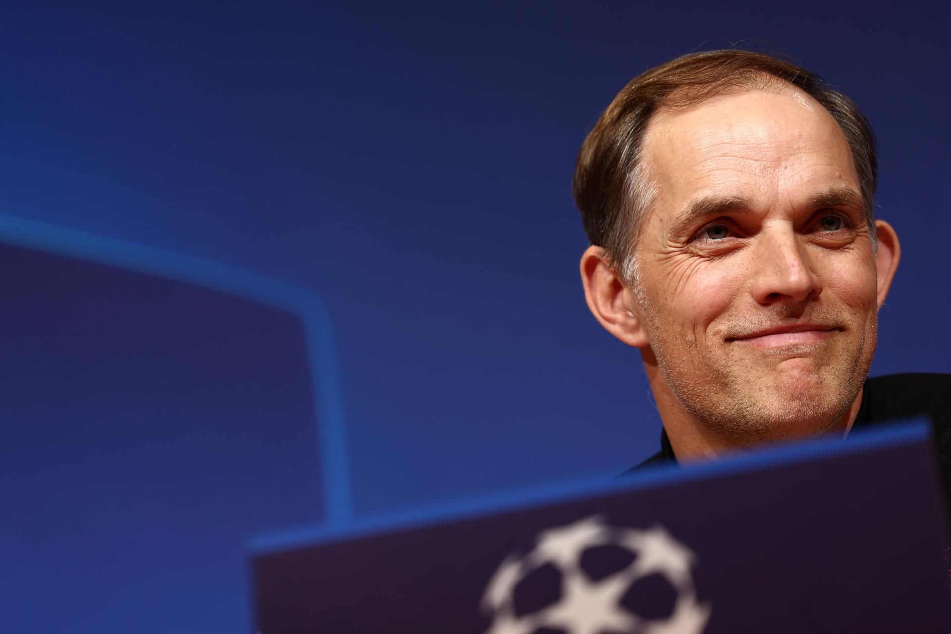 Bayern consider keeping Tuchel as no options found