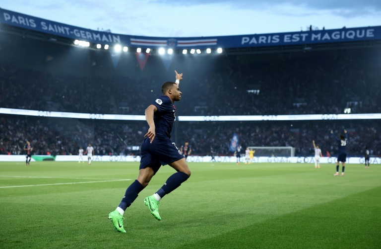 Mbappe could have played his last Ligue 1 game