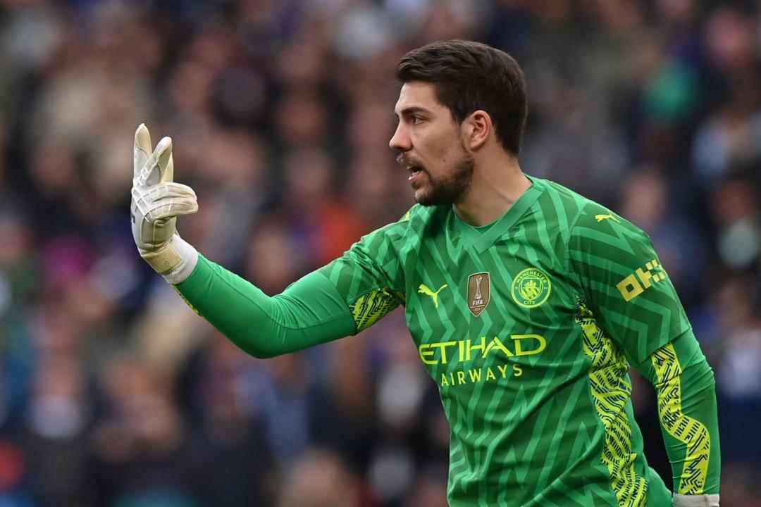 Man City got a five-star back-up goalkeeper in Stefan Ortega