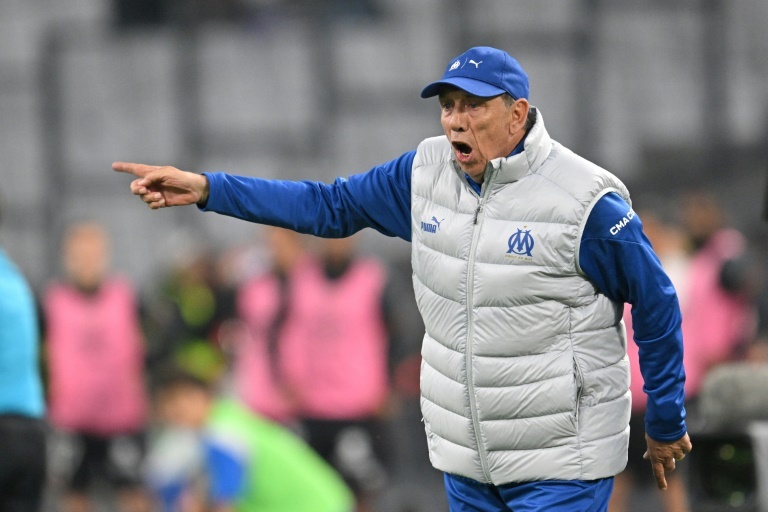OFFICIAL: Marseille's Gasset calls time on four-decade coaching career