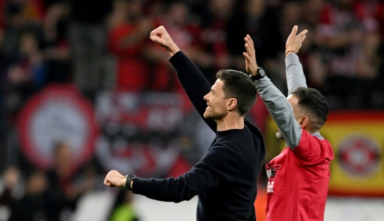 Leverkusen eye 'immortality' as Union fight for final day survival