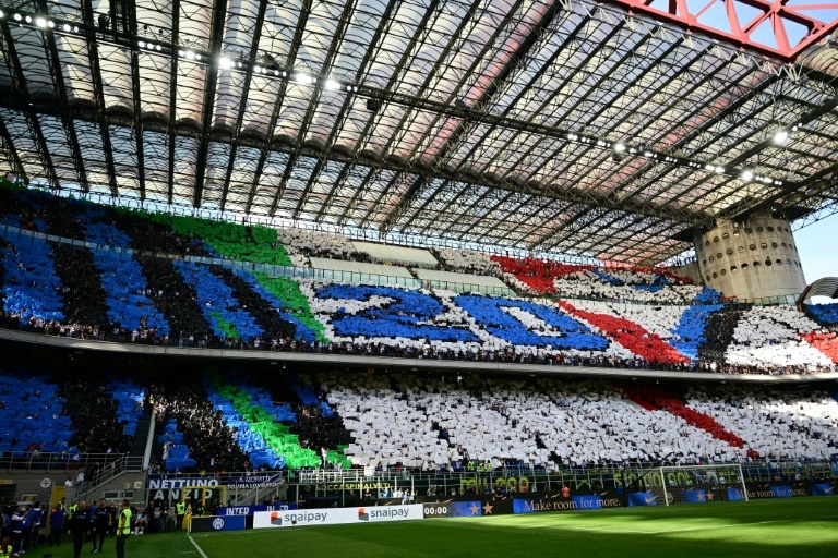 Inter held by Lazio at title party as debt deadline looms, Sassuolo down