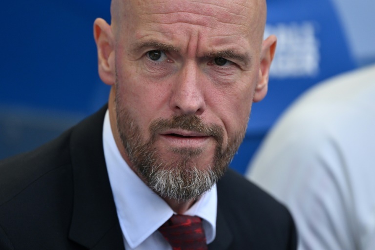 Ten Hag says Man Utd 'must do everything' to win FA Cup after Premier League failure