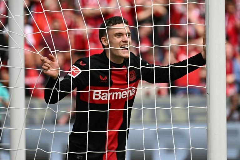 Wirtz returns to help unbeaten Leverkusen chase more history