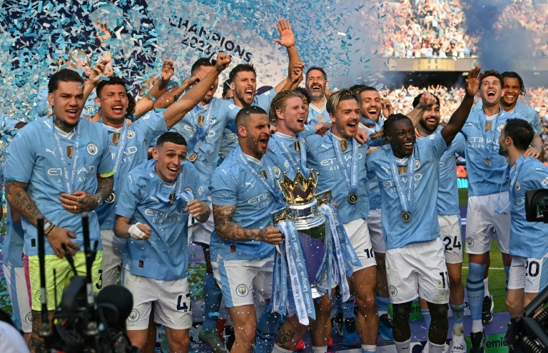 Man City make case to be ranked as Premier League greatest-ever team