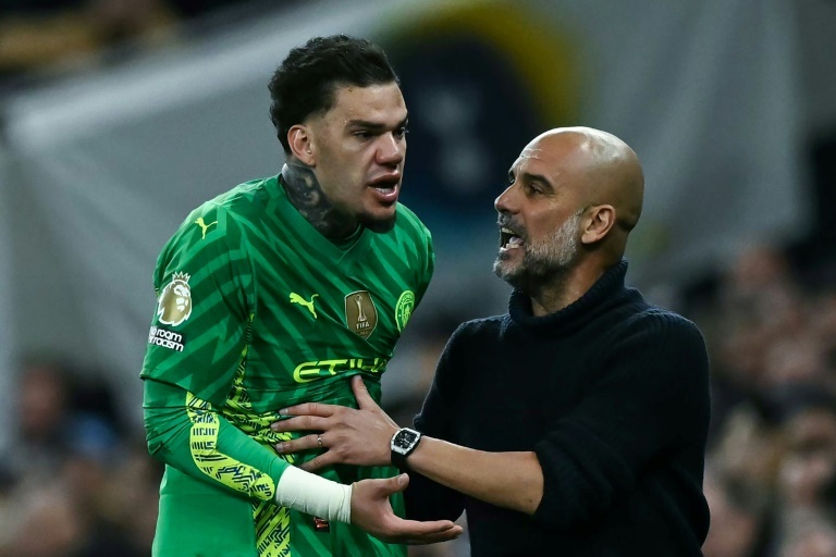 BREAKING: Ederson could leave Man City in summer transfer window