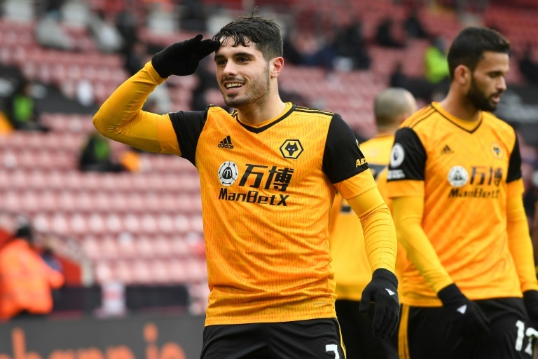 Wolves star targeted by Man City and Newcastle