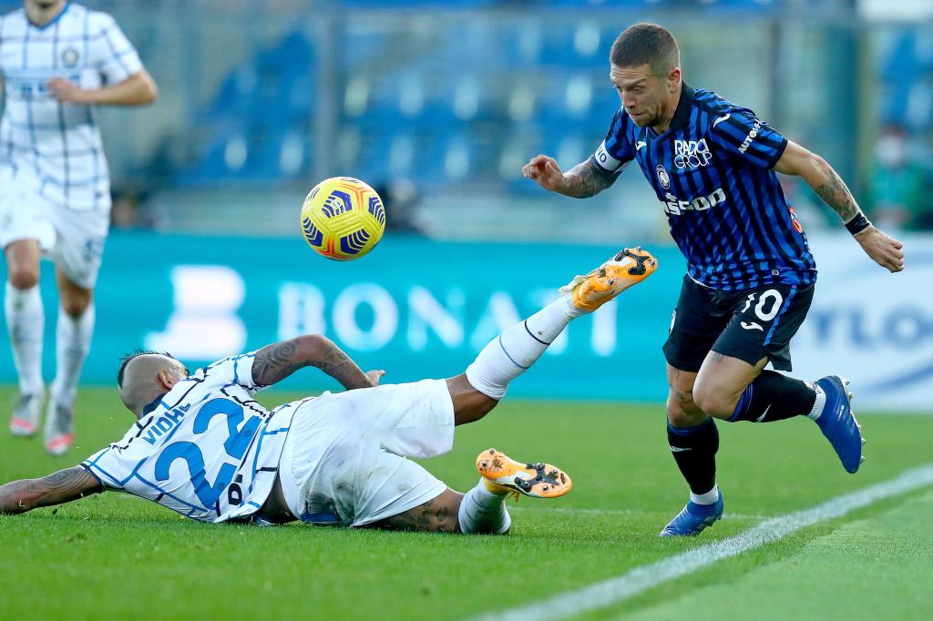 Papu Gomez will support his former team Atalanta in the final of the Europa League