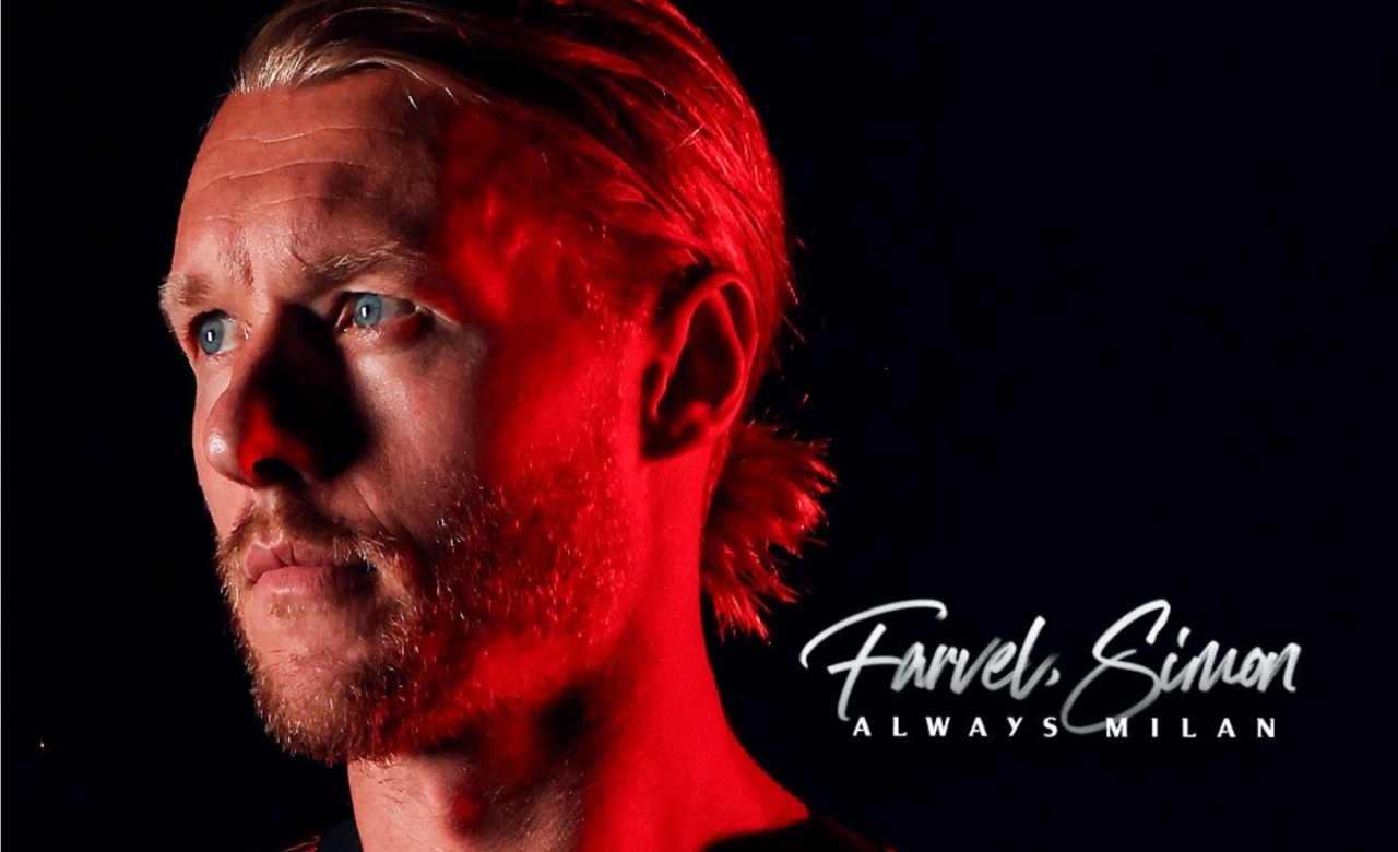 OFFICIAL: Simon Kjaer leaves Milan