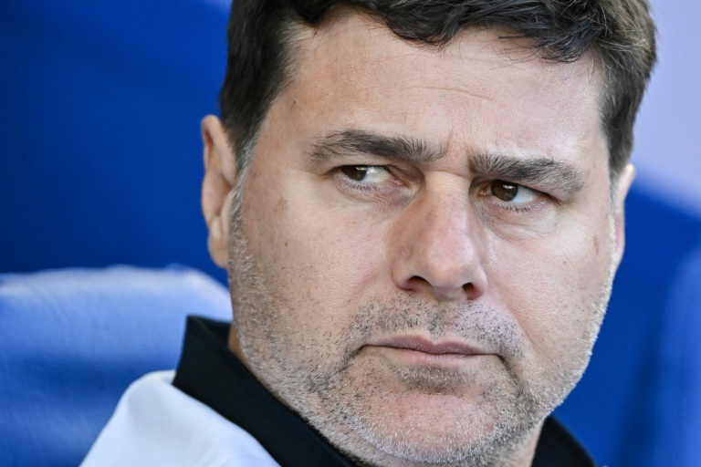 Caicedo, Madueke, James also bid farewell to sacked boss Pochettino