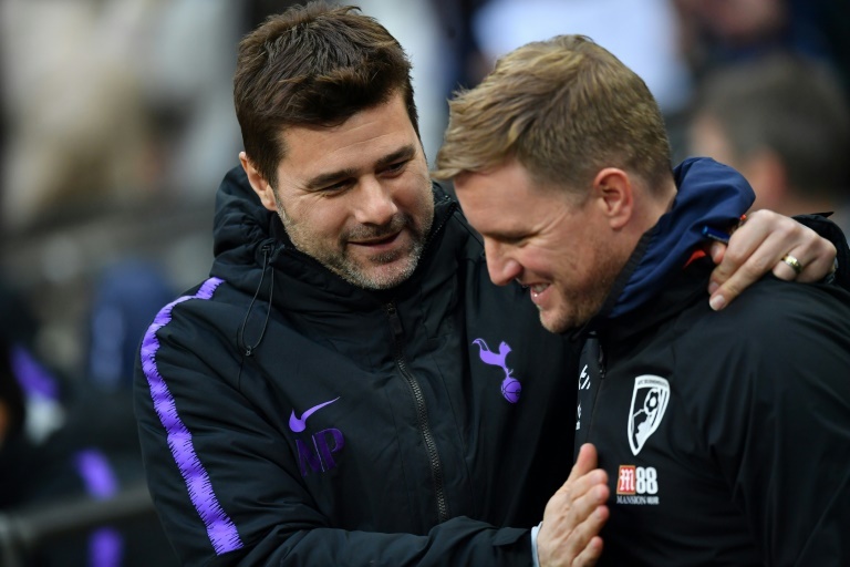 Newcastle's Howe calls Pochettino axing 'harsh' and 'sad'