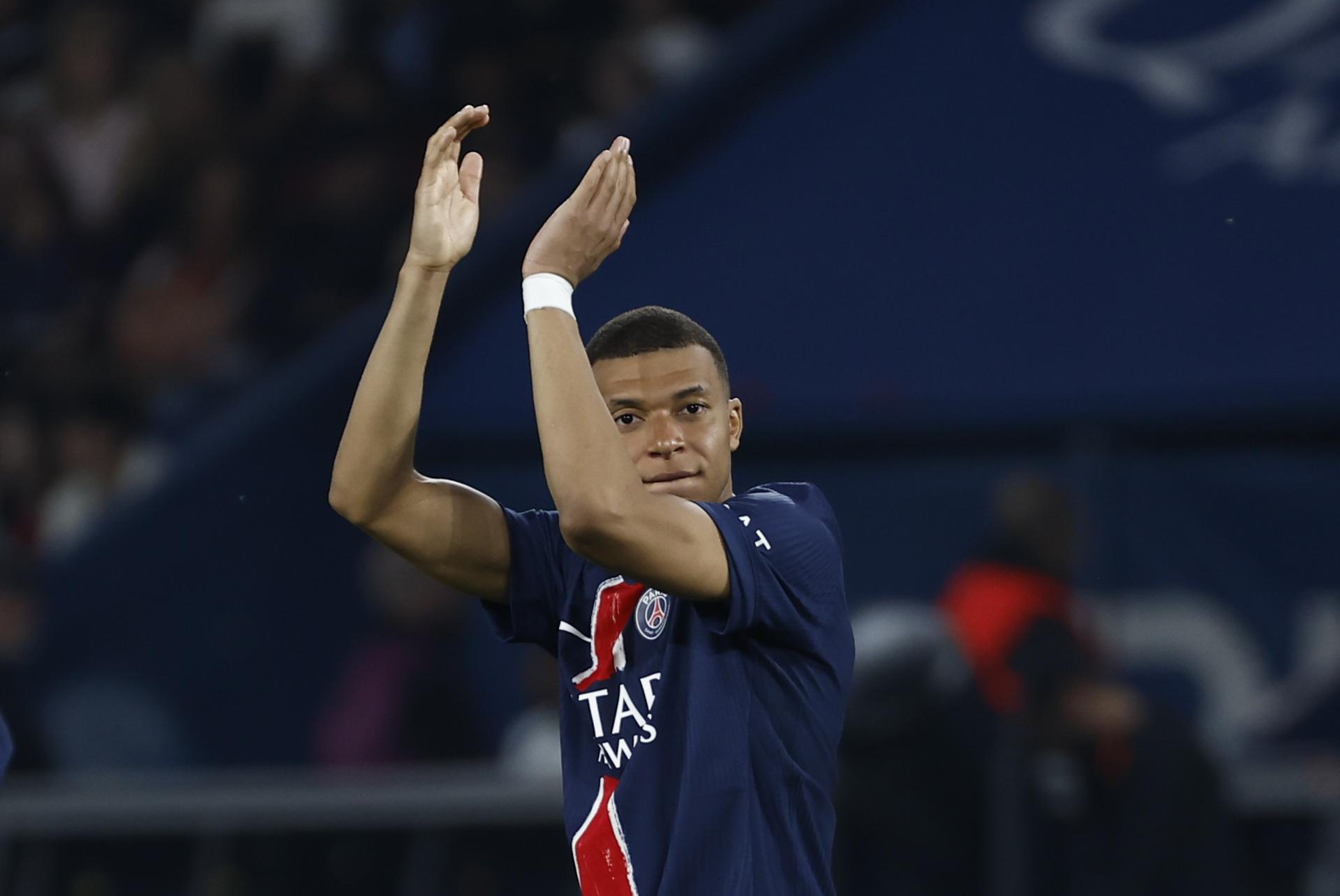 Mbappe buys £15m mansion in Madrid ahead of potential Madrid move