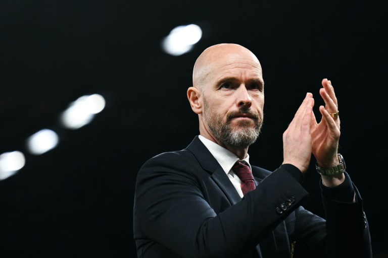 Ten Hag vows to save Man Utd project by winning FA Cup