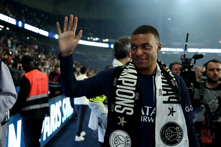 Mbappe to bring curtain down on PSG career in French Cup final