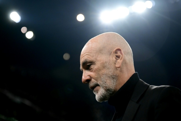 AC Milan sack coach Pioli two years after title triumph