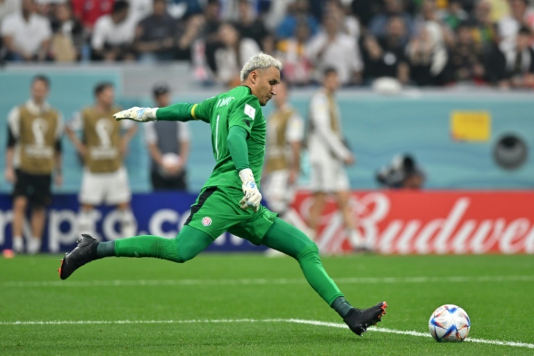 Keylor Navas retires from international football