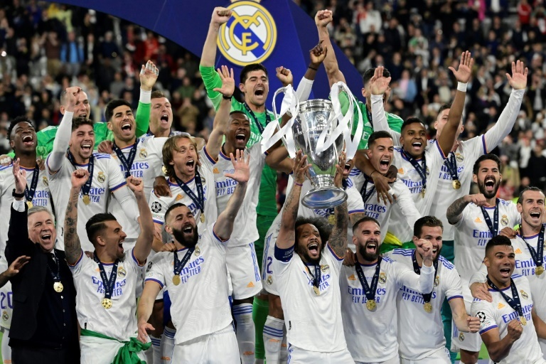 Madrid's Champions League aura masks fear behind Super League pursuit