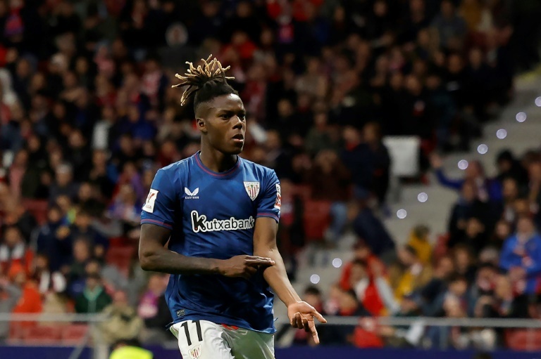Bayern Munich join race to sign Athletic star Nico Williams