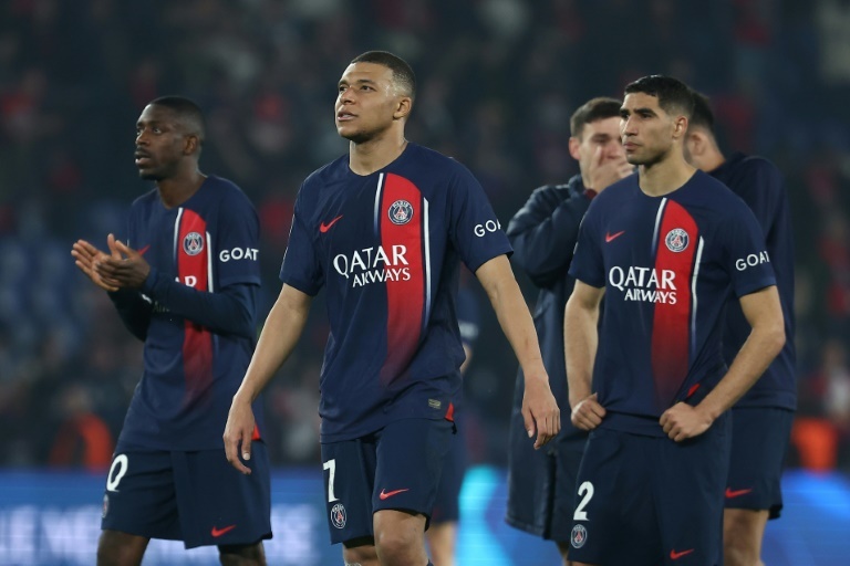 PSG refuse to pay around €80m in salary and bonus to Mbappe