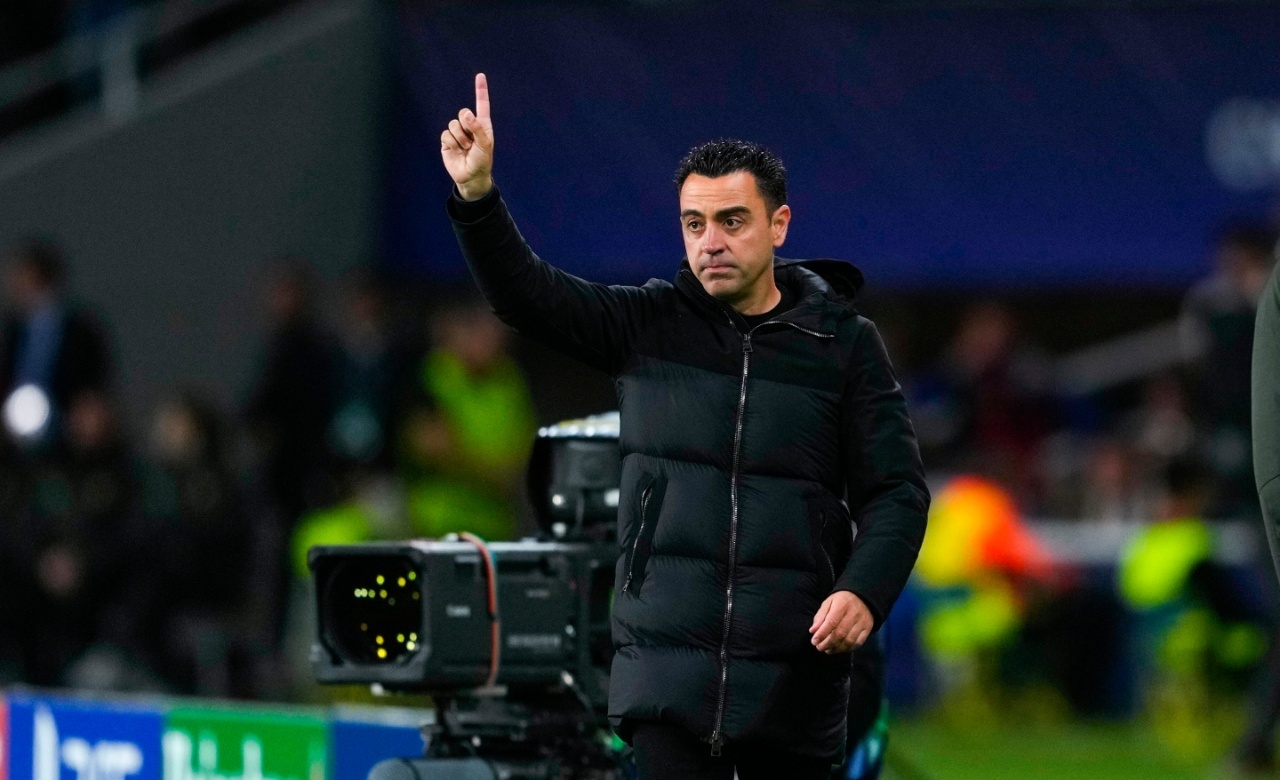 Xavi says ‘no’ to coaching South Korea