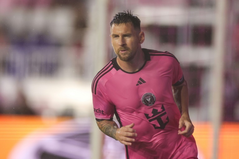 Inter Miami suffers home defeat despite Messi goal