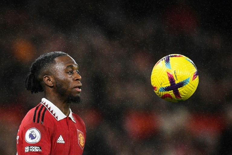 Man Utd's Wan-Bissaka targeted by Italy champions Inter